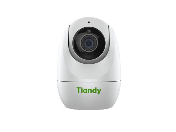 [TC-H332N_I2WWIFI4V40] Tiandy TC-H332N Spec:I2W/WIFI/4mm/V4.0, 3MP 2x WIFI EW IP camera
