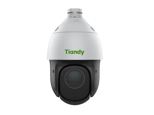 [TC-H344S_25XIE+AV30] Tiandy TC-H344S Spec:25X/I/E+/A/V3.0, 4MP 25x Starlight IR AI PTZ camera