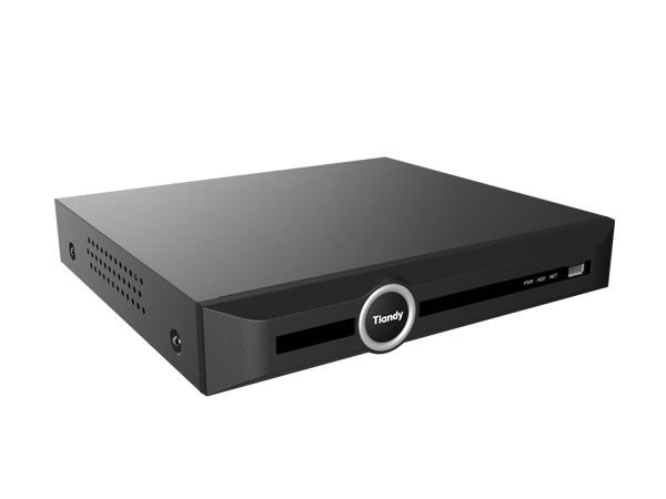 Tiandy TC-R3110 Spec:I/B/P8/K/V3.1, H.265 1HDD 10ch PSE NVR