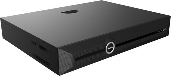 [TC-R3440_IBNHCV40] Tiandy TC-R3440 Spec:I/B/N/H/C/V4.0, H.265 4HDD 40ch NVR