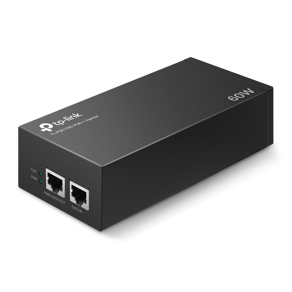 [POE170S] TP-Link TL-POE170S PoE Adapter Gigabit Ethernet