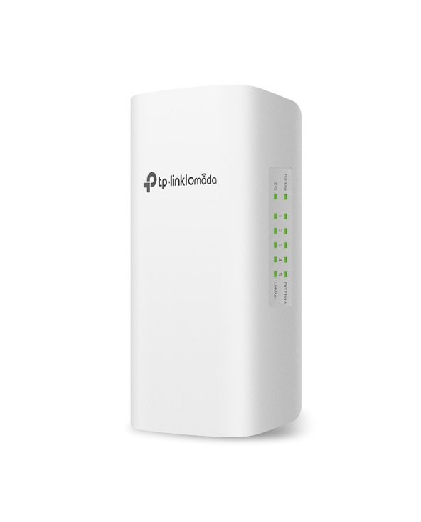 [SG2005P-PD] TP-Omada 5-Port gigabit smart switch outdoor