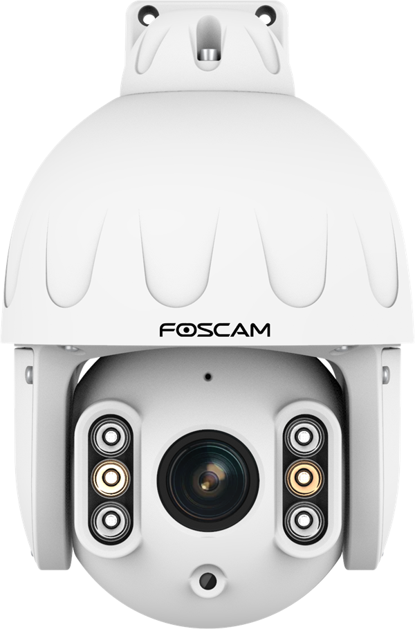 Foscam SD8EP, 4K/8MP PoE PTZ buiten beveiligingscamera