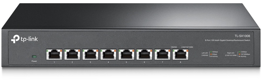 [TL-SX1008] TP-Link TL-SX1008