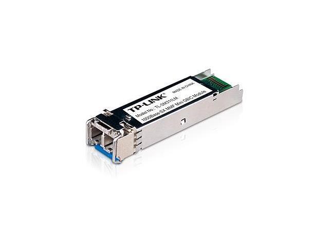 Tp-link Tl-sm311lm Minigbic Multi-mode Sfp Fiber Module 550m 850nm Wave