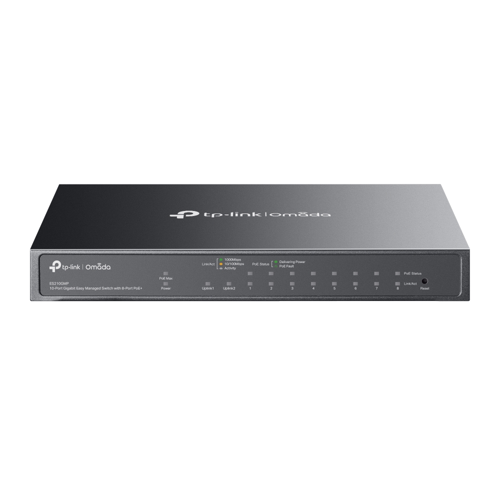 [ES210GMP] TP-Link Omada ES210GMP