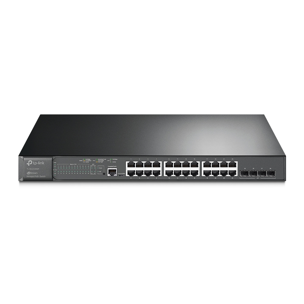 [SG3428MP] TP-Link Omada SG3428MP