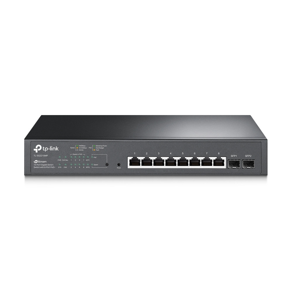 [SG2210MP] TP-Link Omada SG2210MP