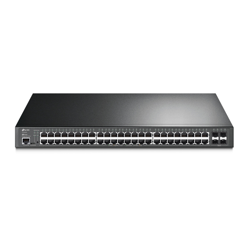 [SG3452P] TP-Link Omada SG3452P