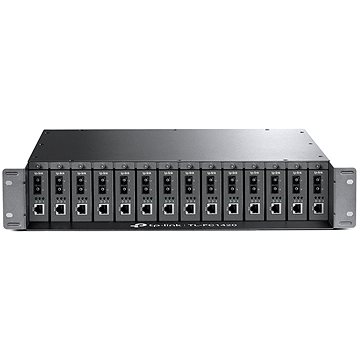 [FC1420] Omada 14-Slot Rackmount Chassis