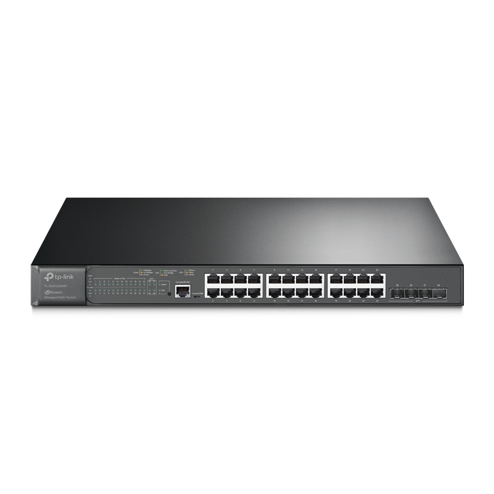 [SG3428XMP] TP-Link Omada SG3428XMP