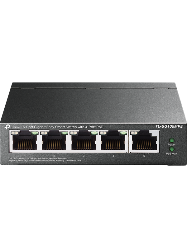 [TL-SG105MPE] TP-Link TL-SG105MPE