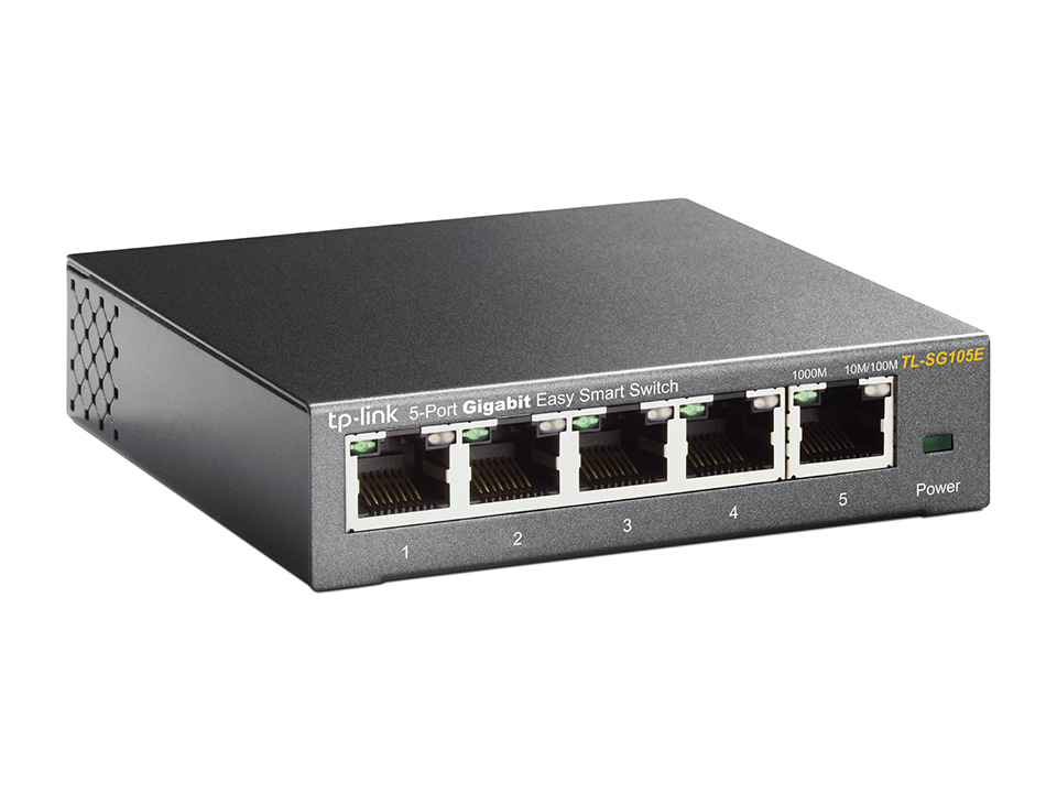 TP-Link TL-SG105E