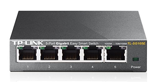 [TL-SG105E] TP-Link TL-SG105E