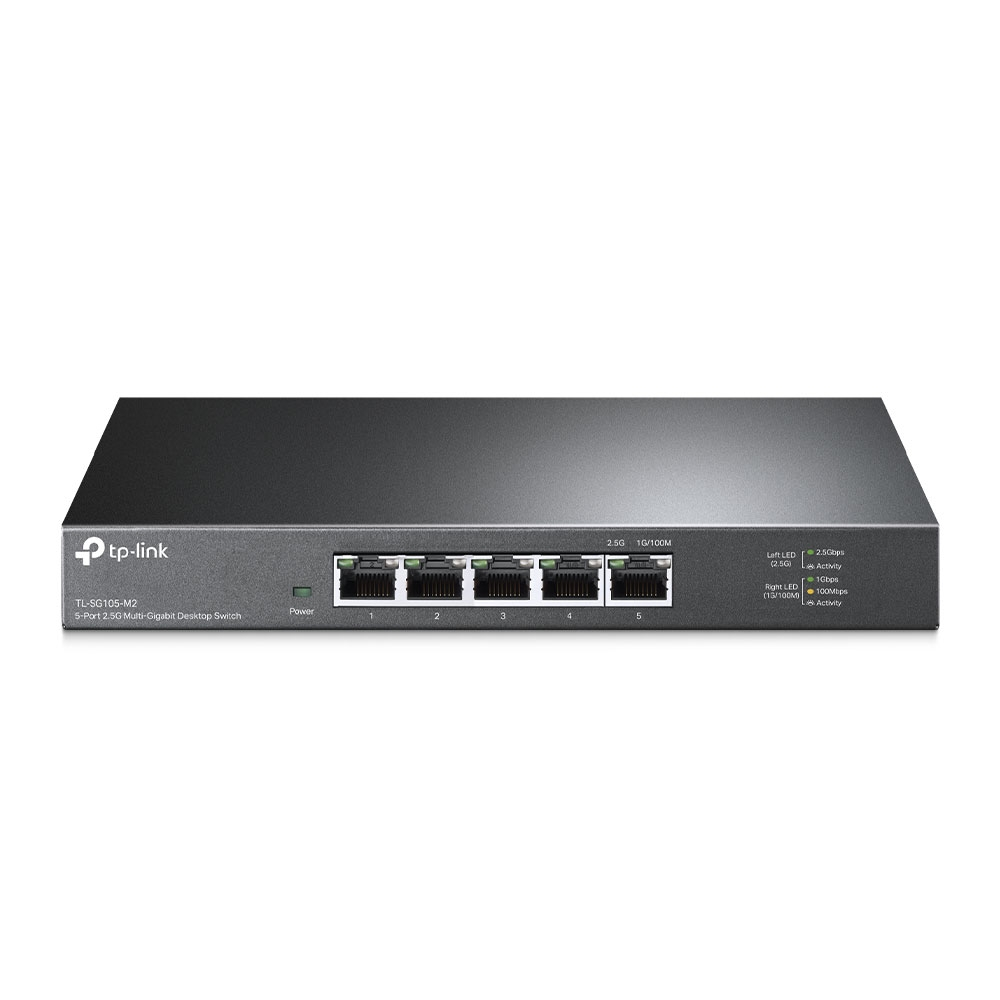 [TL-SG105-M2] TP-Link TL-SG105-M2