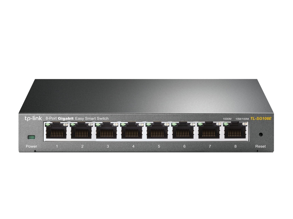[TL-SG108E] TP-Link TL-SG108E