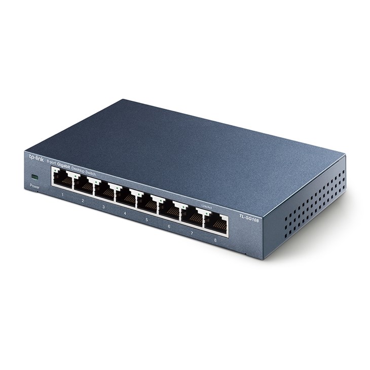 [TL-SG108] TP-Link TL-SG108
