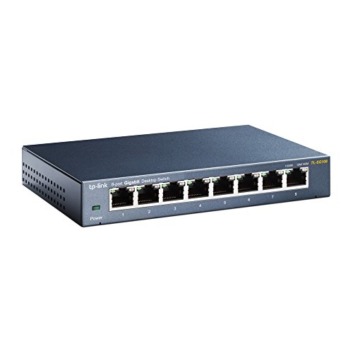 [TL-SG108] TP-Link TL-SG108
