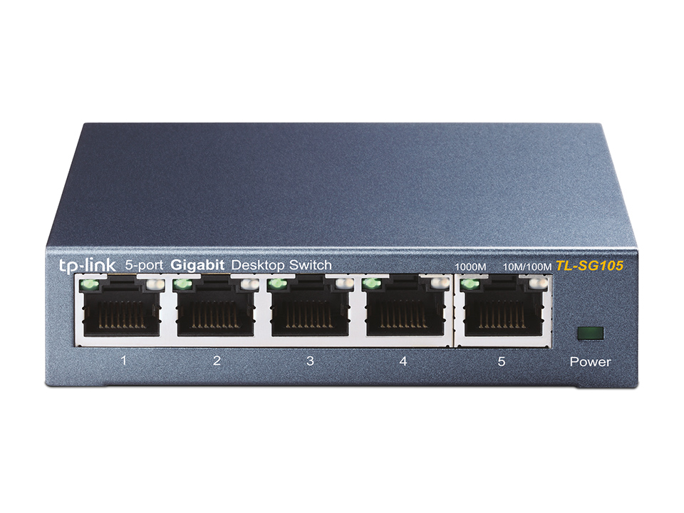 [TL-SG105] TP-Link TL-SG105