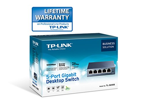 [TL-SG105] TP-Link TL-SG105