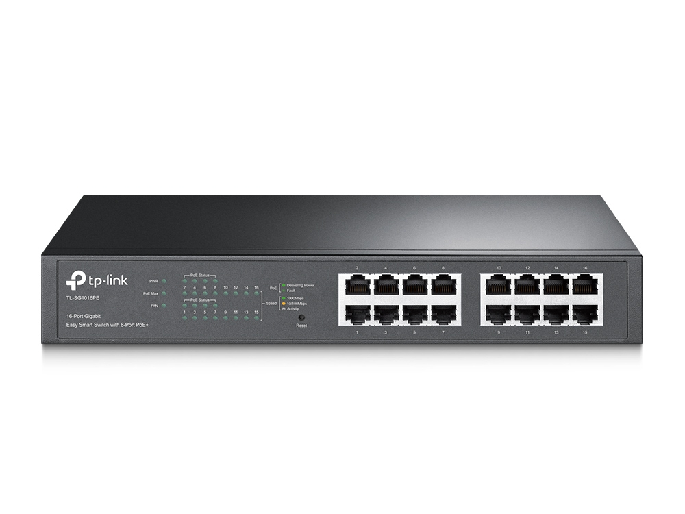 [TL-SG1016PE] TP-Link TL-SG1016PE