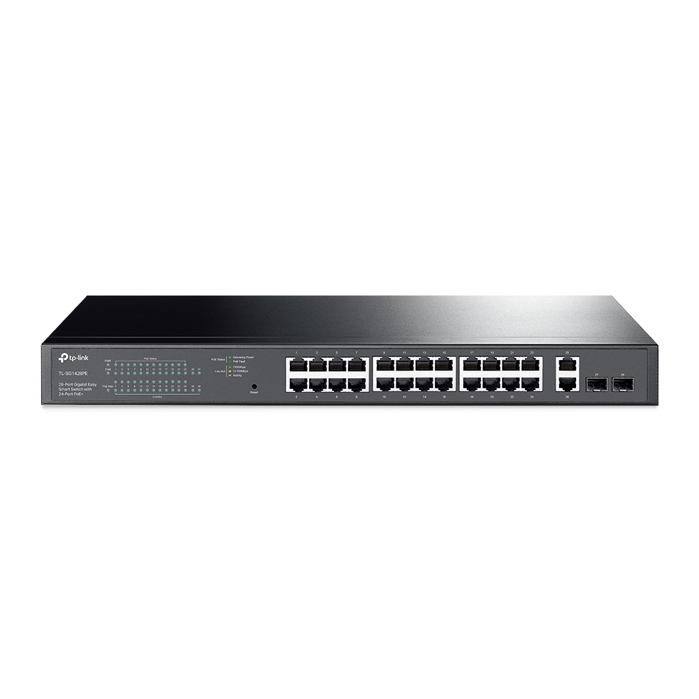 [TL-SG1428PE] TP-Link TL-SG1428PE