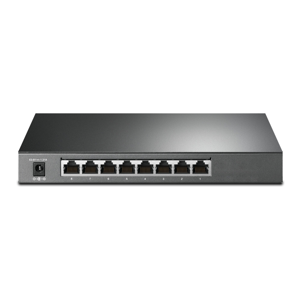 [SG2008P] TP-Link Omada SG2008P