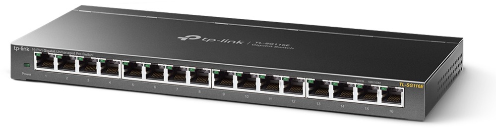 [TL-SG116E] TP-Link TL-SG116E