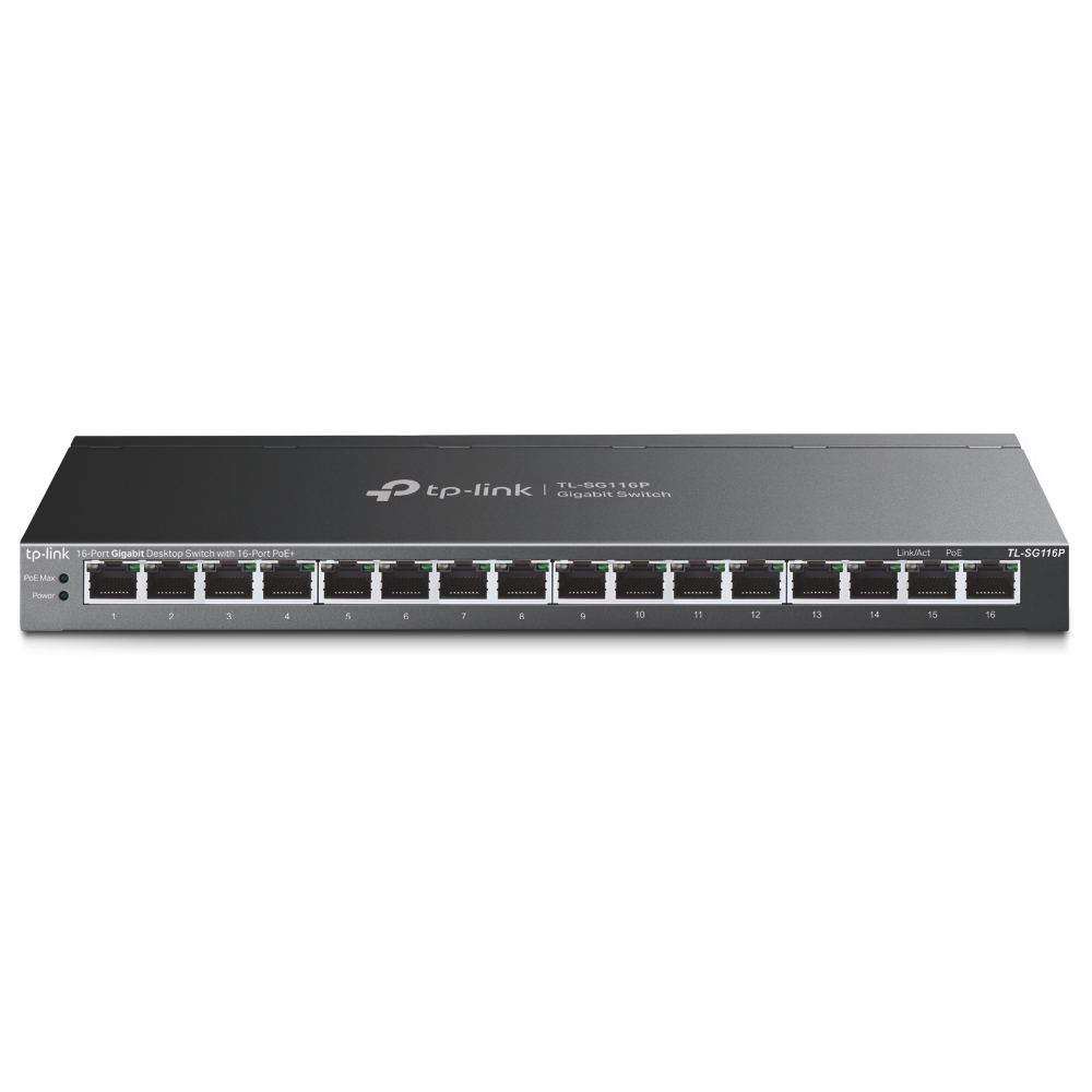 [TL-SG116P] TP-Link TL-SG116P