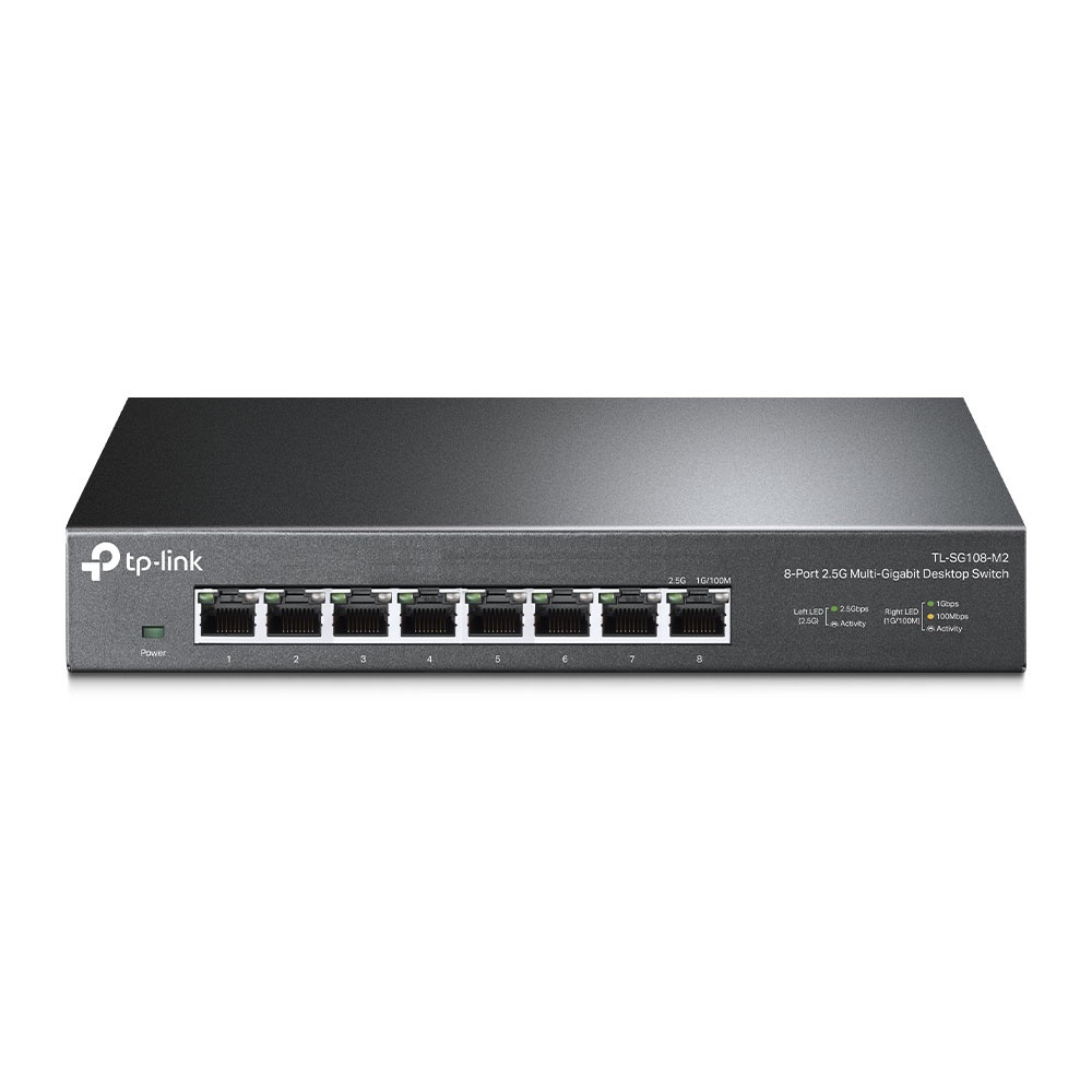 TP-Link TL-SG108-M2