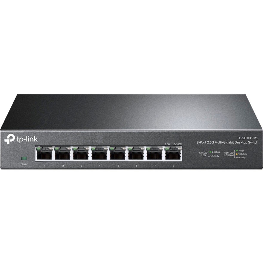 [TL-SG108-M2] TP-Link TL-SG108-M2