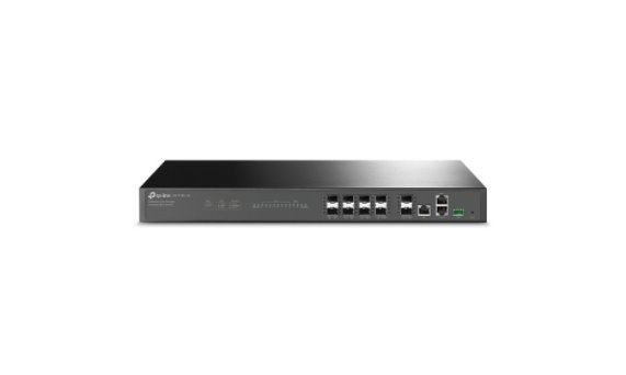 [DS-P7001-08] DeltaStream 8-port Pizza-box GPON Optical Line Terminal