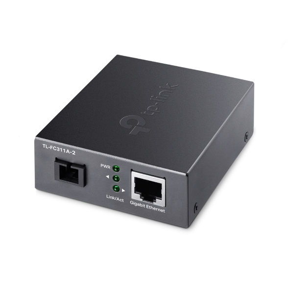 [FC311A-2] TP-Link FC311A Media Converter