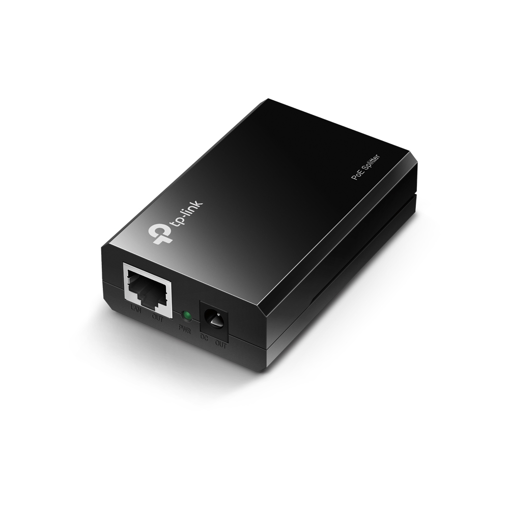 [POE10R] TP-Link POE10r PoE Splitter Adapter