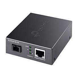 [FC311B-20] TP-Link FC311B Media Converter