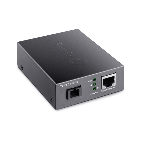 [TL-FC311B-20] TP-Link FC311B Media Converter