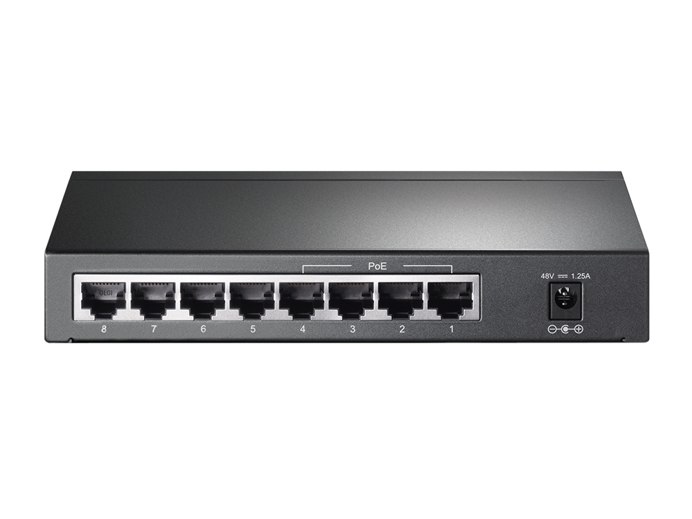 [TL-SG1008P] TP-Link TL-SG1008P