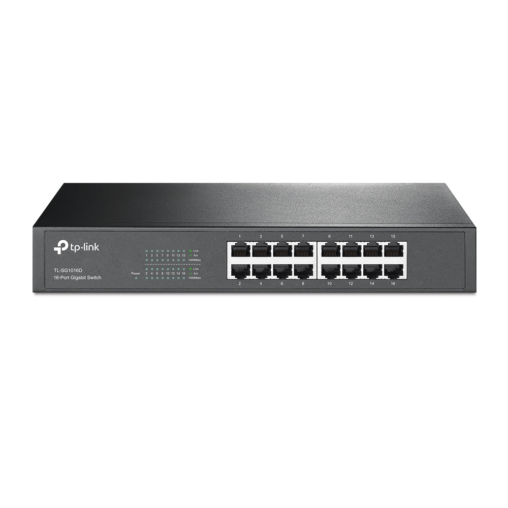 [TL-SG1016D] TP-Link TL-SG1016D