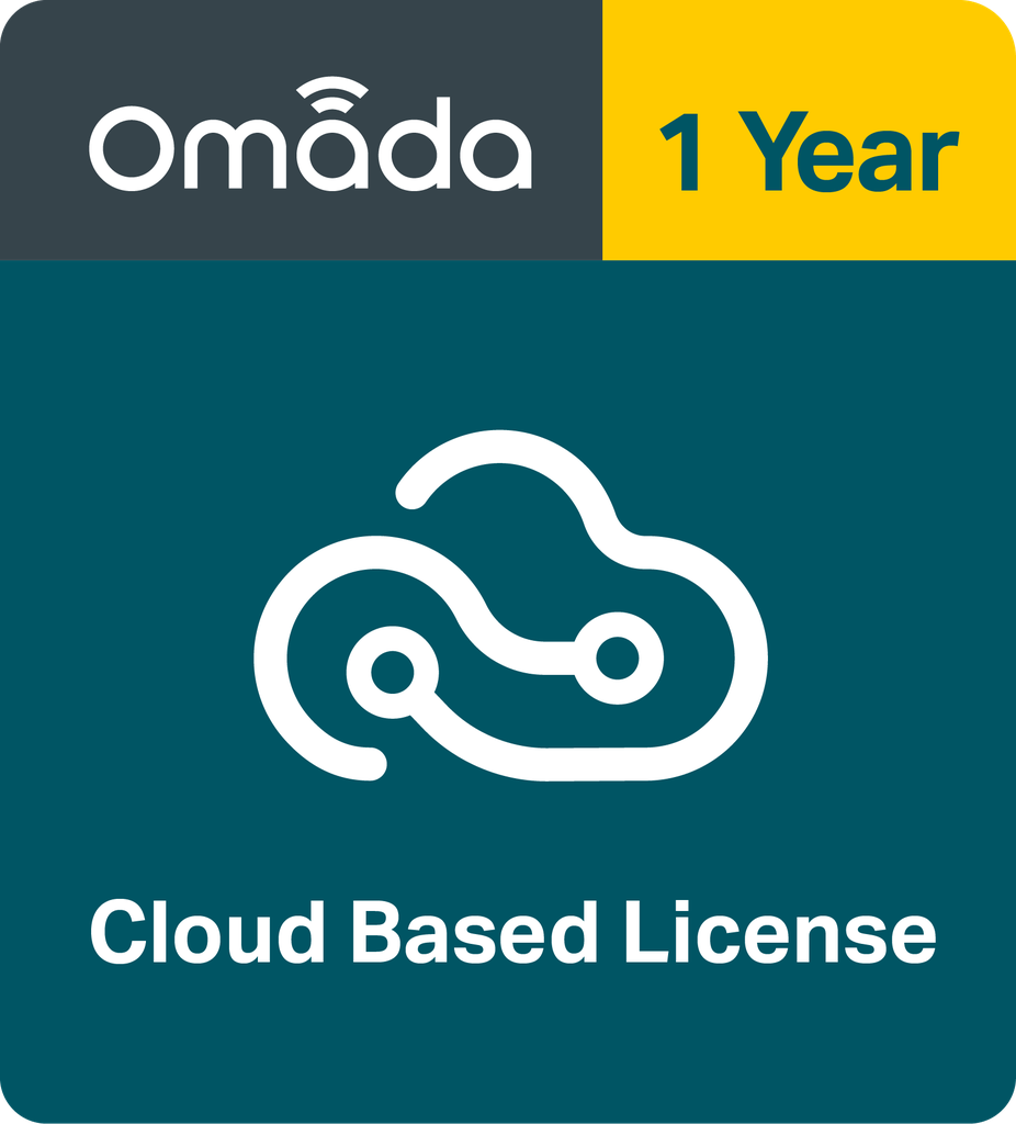 [OCC-LIC-1DEV(1Y)] Omada Cloud - 1 jaar