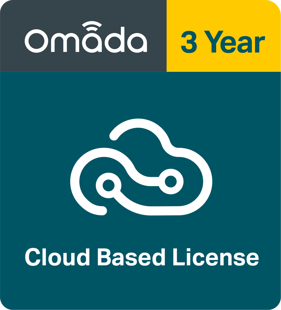 [OCC-LIC-1DEV(3Y)] Omada Cloud - 3 jaar