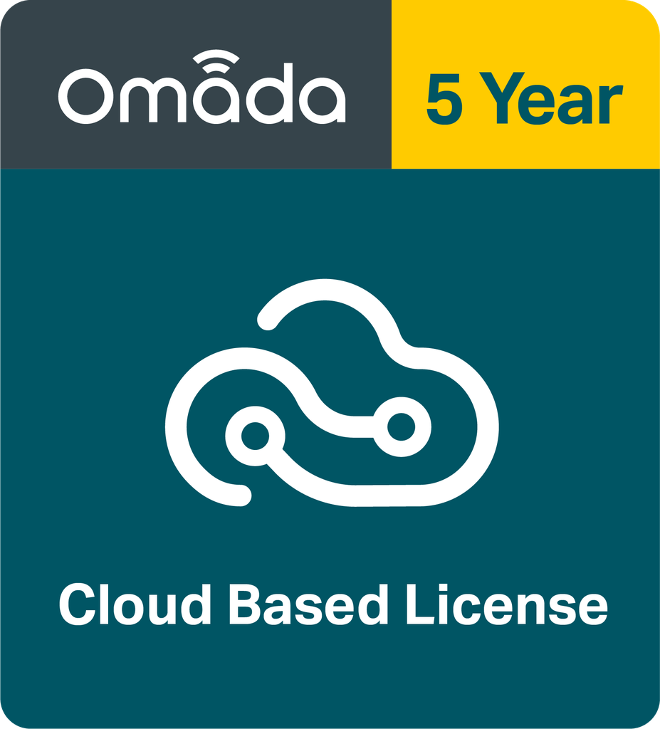 [OCC-LIC-1DEV(5Y)] Omada Cloud - 5 jaar