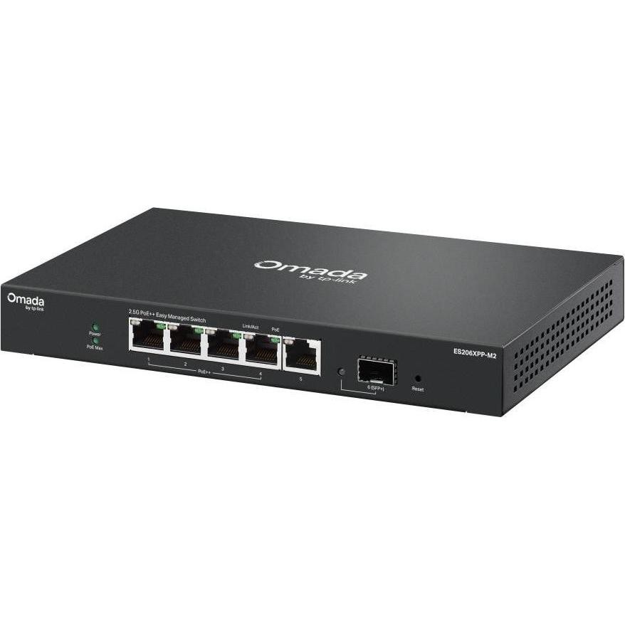 [ES206XPP-M2] Omada ES206XPP-M2
