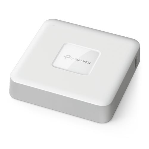 [VIGI NVR1104H-4P] TP-Link VIGI NVR1104H-4P Wit
