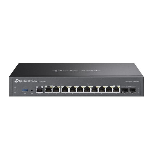[ER7412-M2] TP-Link Omada ER7412-M2