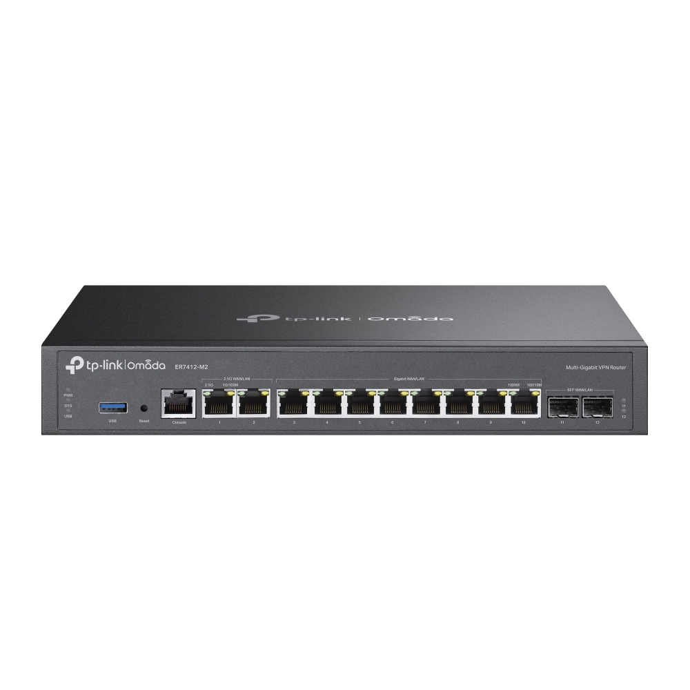[ER7412-M2] TP-Link Omada ER7412-M2