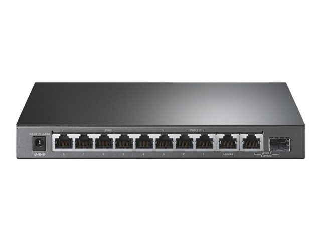 [TL-SG1210PP] TP-Link TL-SG1210PP