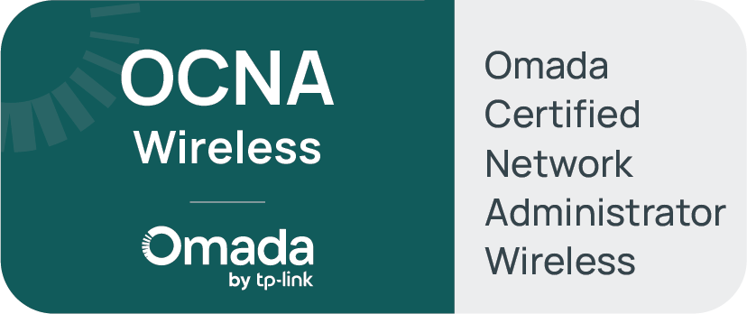 TP-Link OCNA Wireless examen