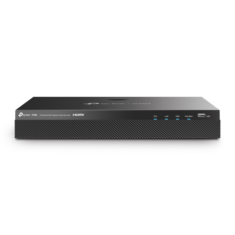 TP-Link VIGI NVR2016H-16P