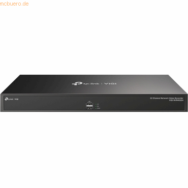 [VIGI NVR4032H] VIGI NVR4032H 32 Channel Network Video Recorder