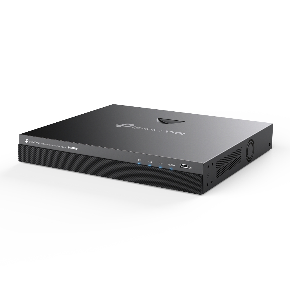[VIGI NVR2016H-16MP] TP-Link VIGI NVR2016H-16MP